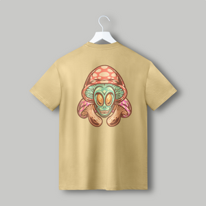 Alien Mushroom T-shirt