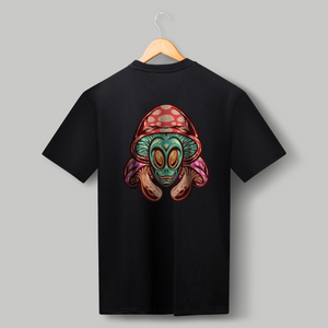 Alien Mushroom T-shirt