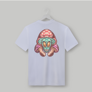 Alien Mushroom T-shirt