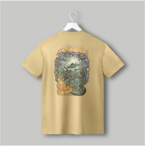 Alien Zombies T-shirt