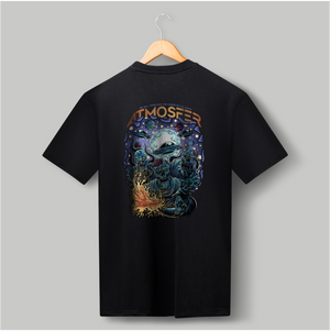 Alien Zombies T-shirt