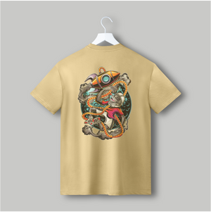 Astro Monkey T-shirt