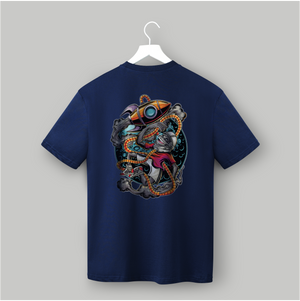 Astro Monkey T-shirt