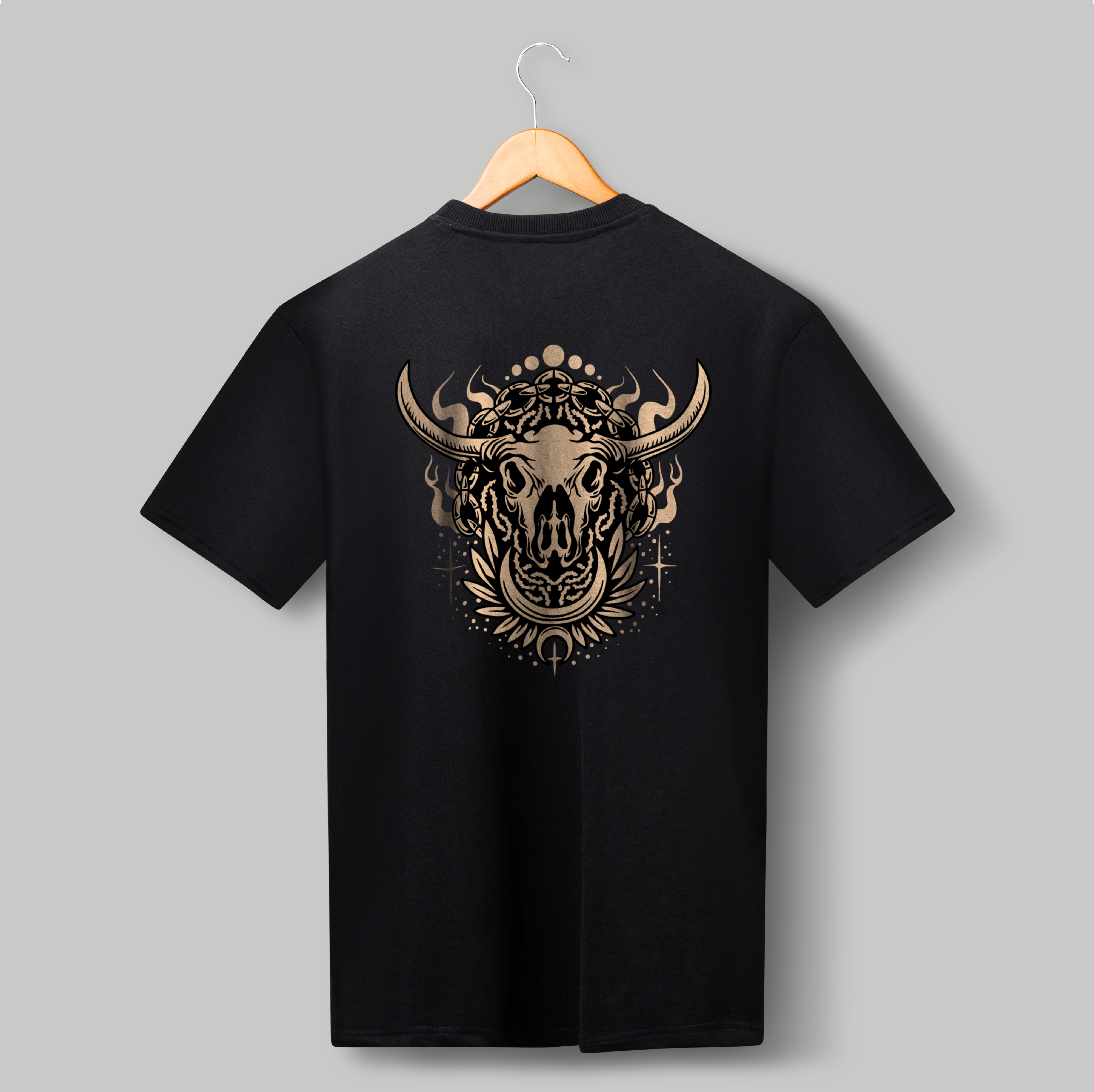 Bull Fortress T-shirt