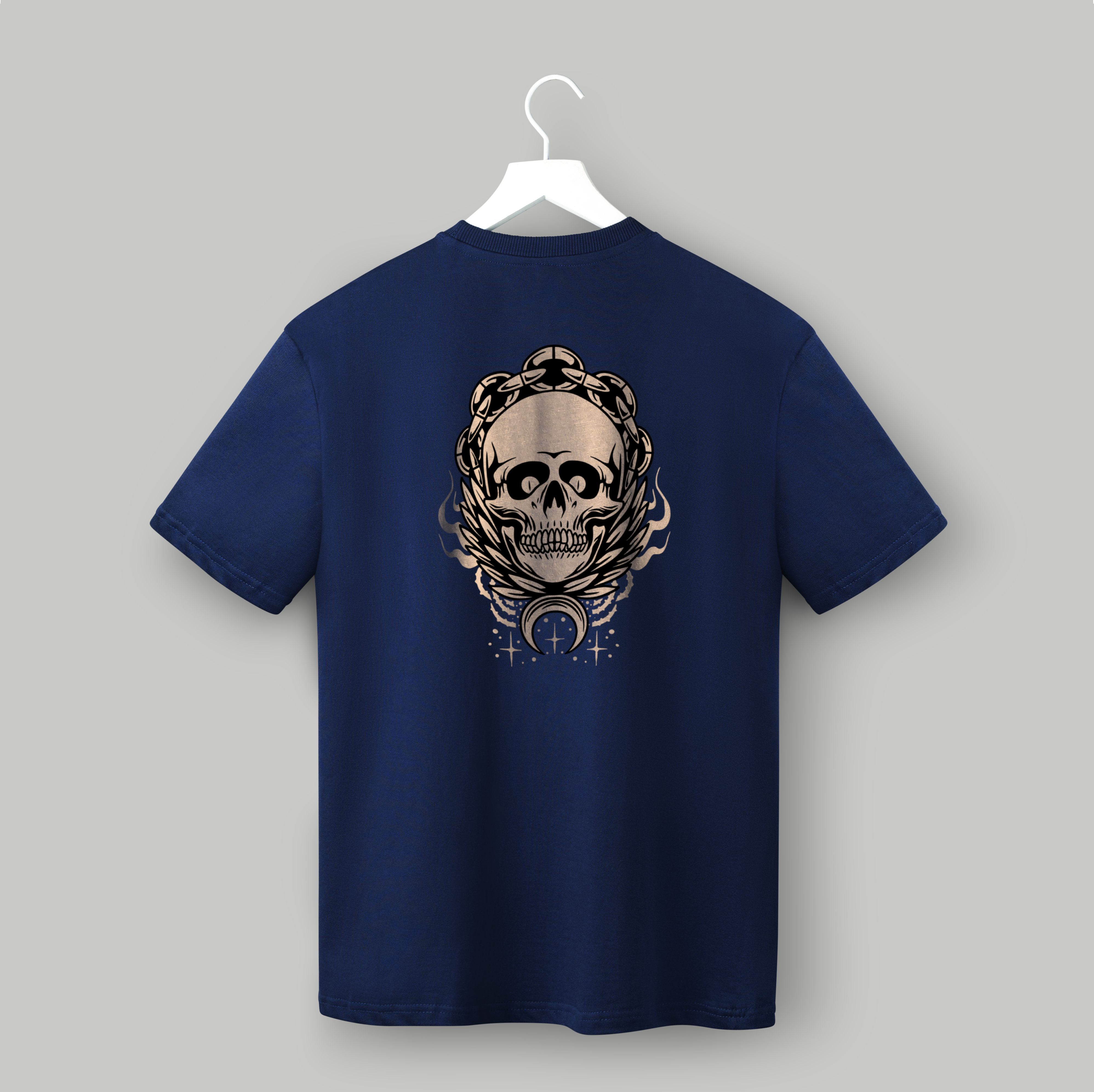 Chained Skull T-shirt