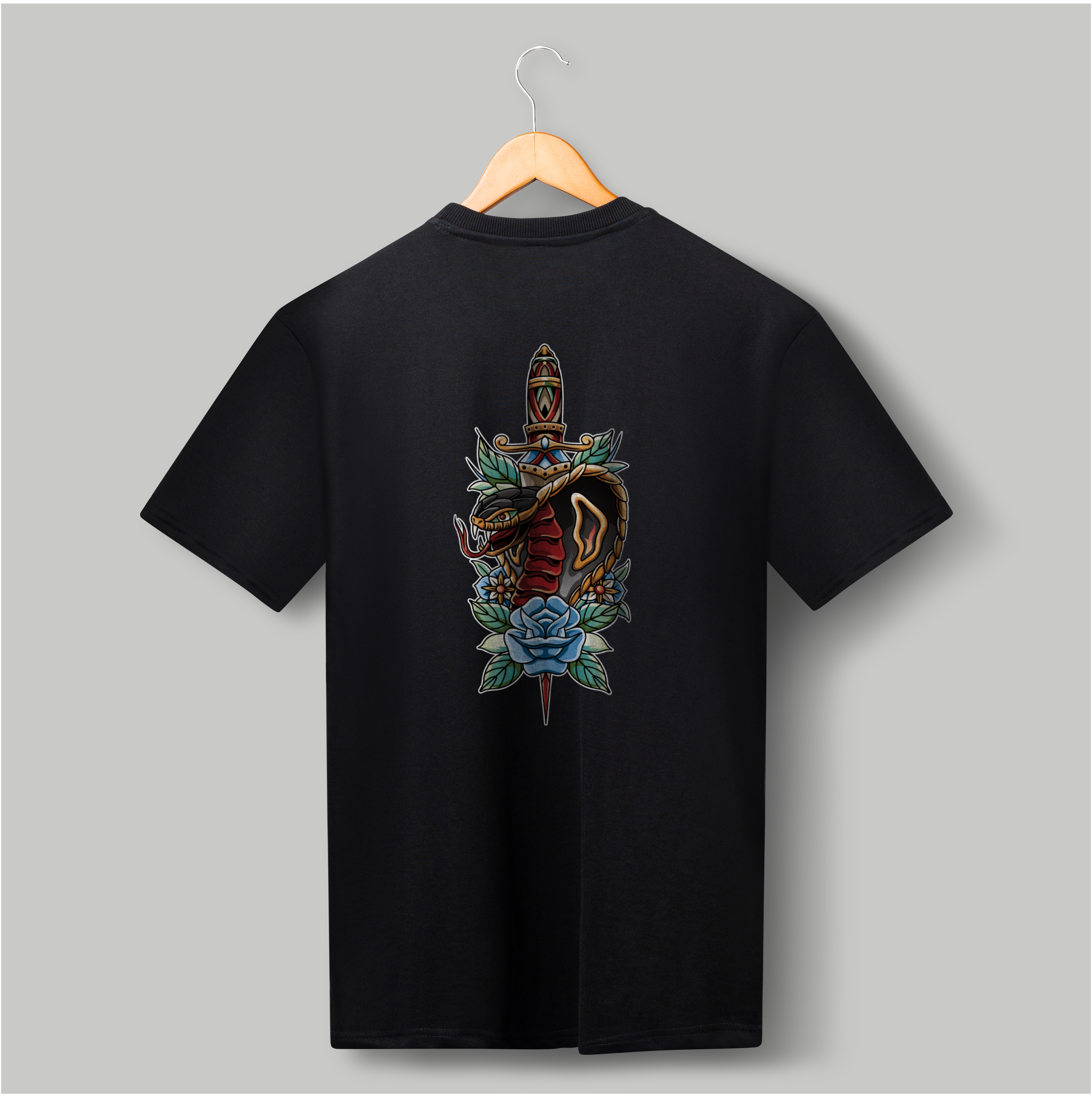 Dagger Snake T-shirt