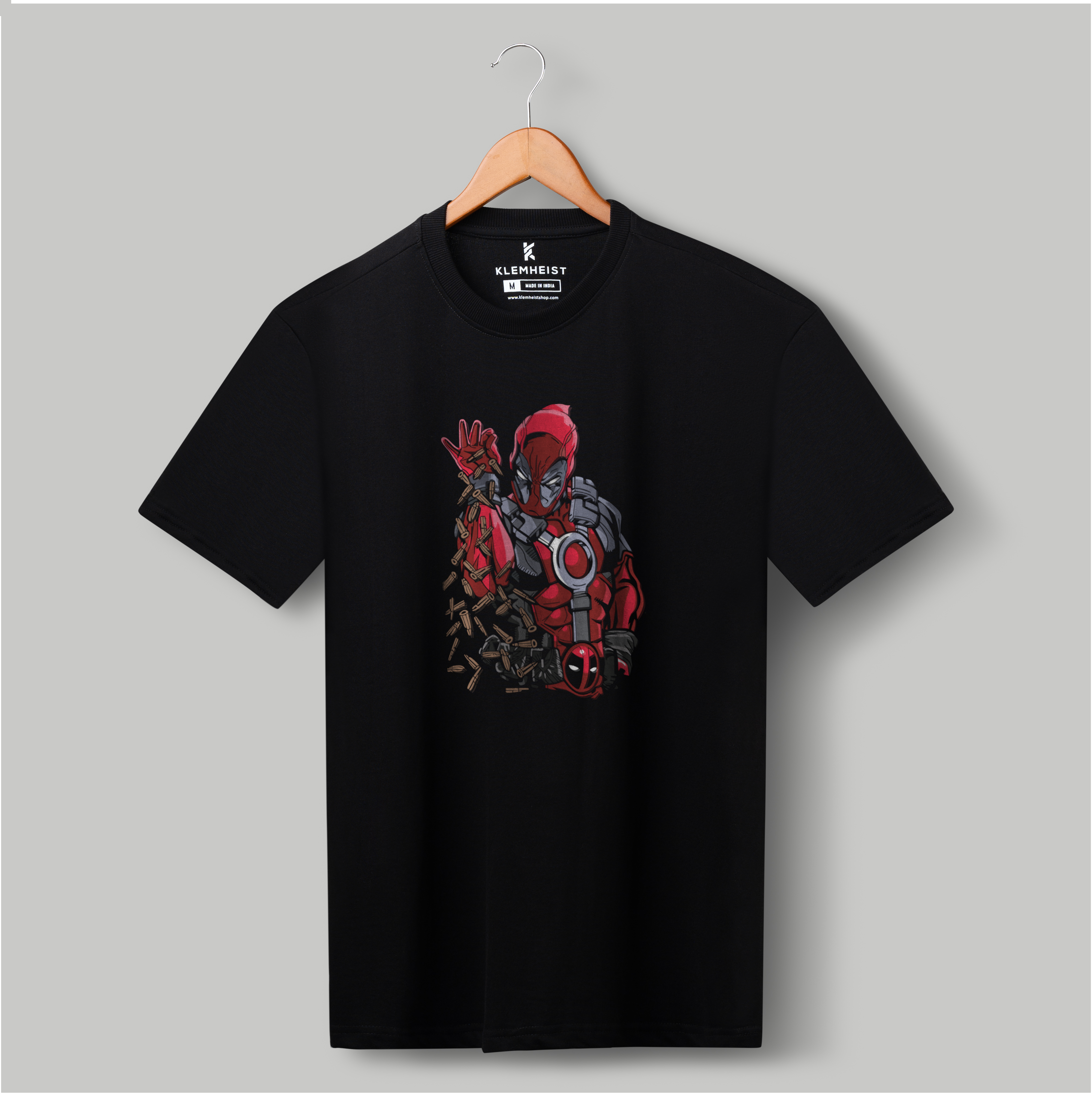 Deadpool Bullets T-shirt