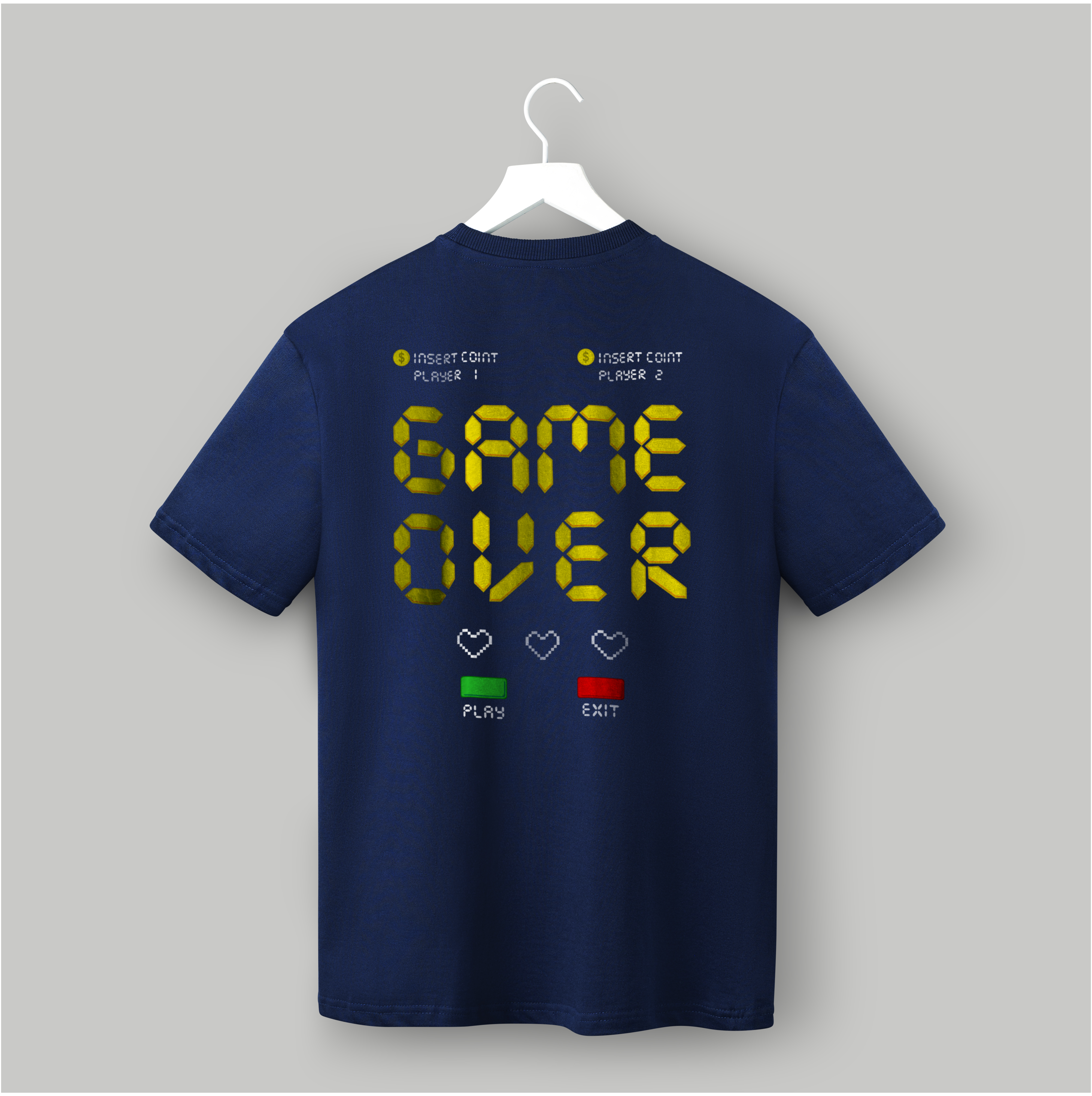 Game Over T-shirt