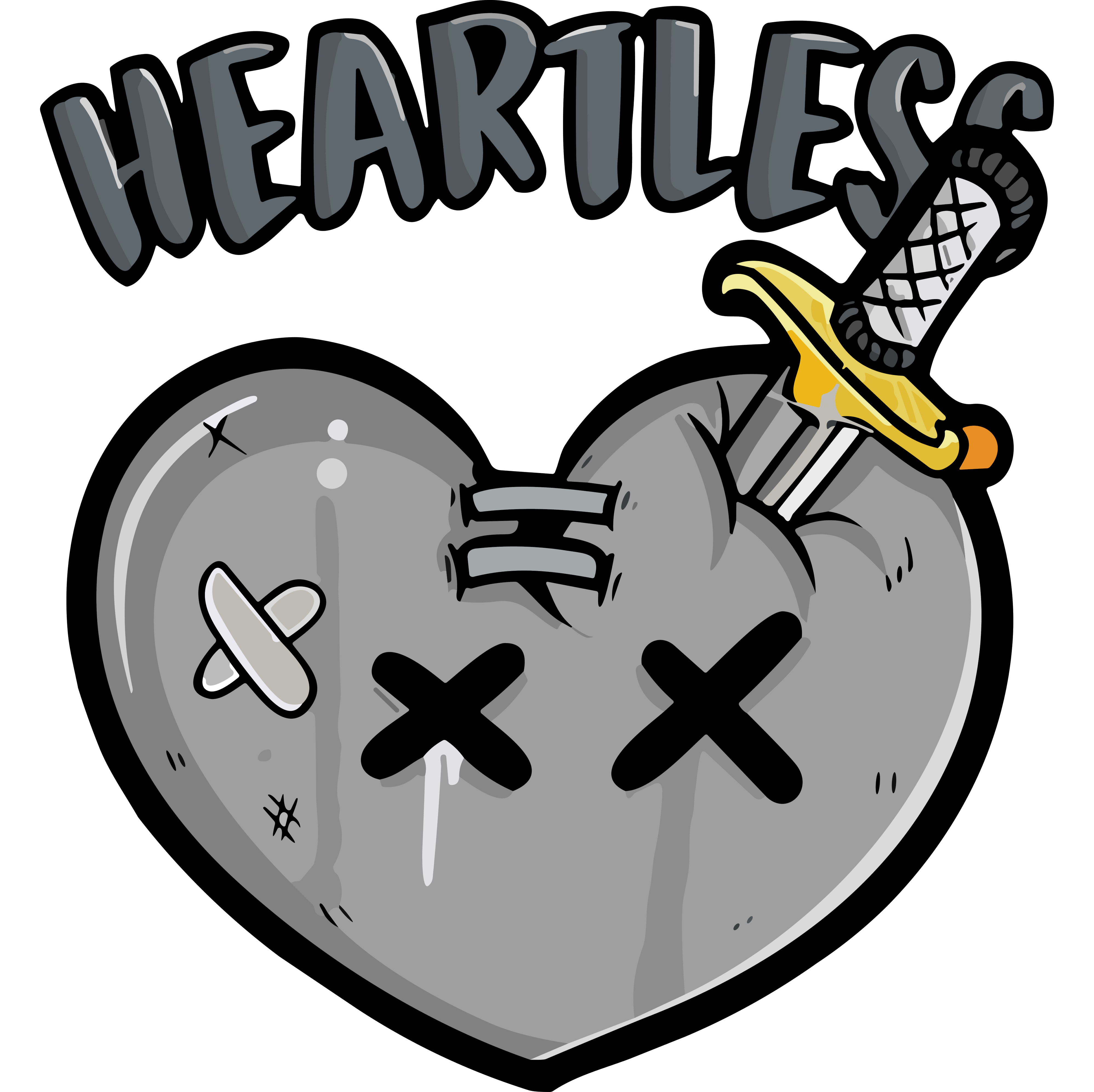 Heartless T-shirt