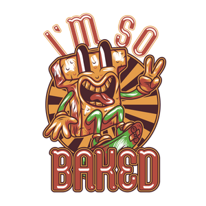 I'm So Baked T-shirt