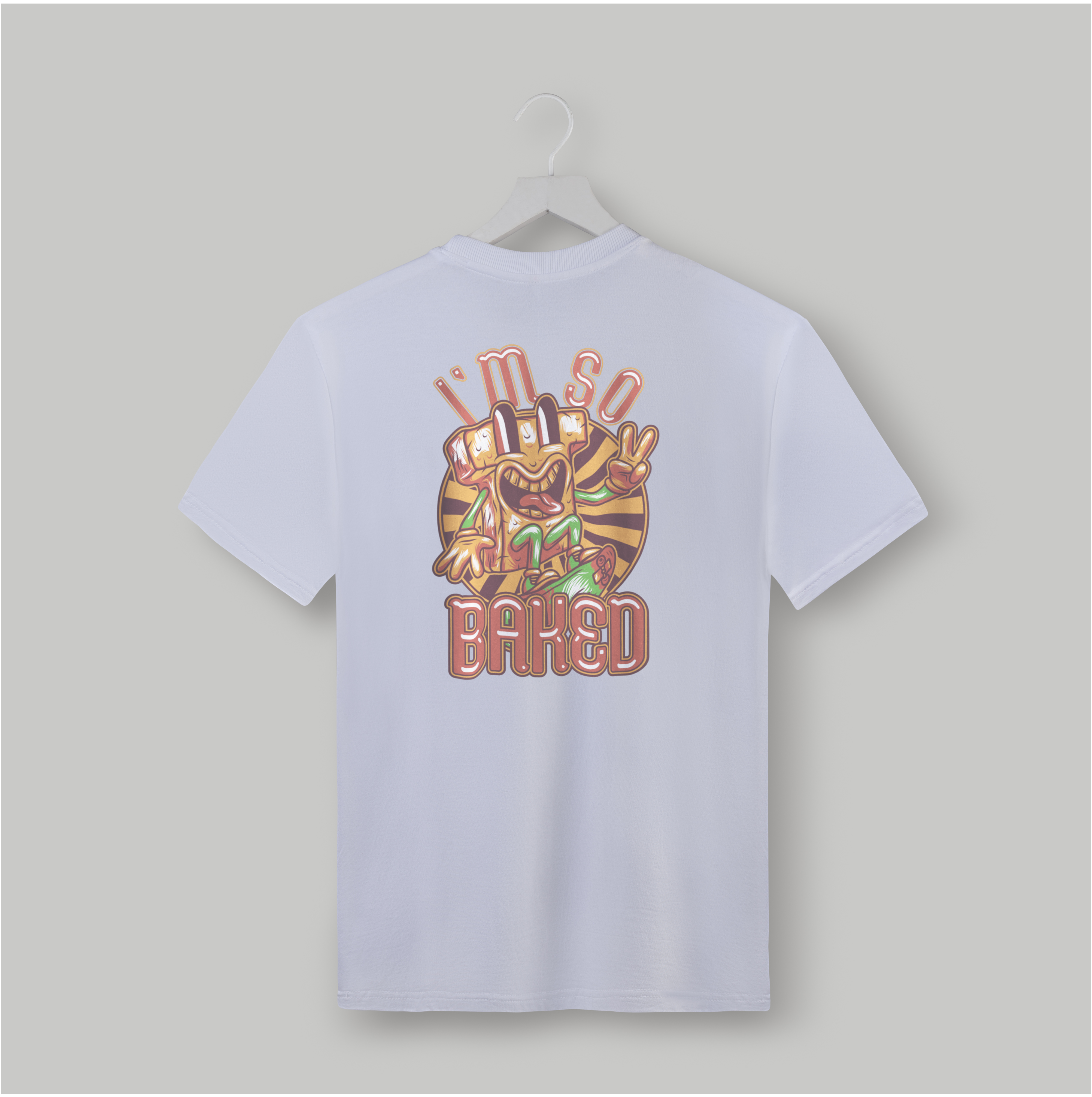 I'm So Baked T-shirt