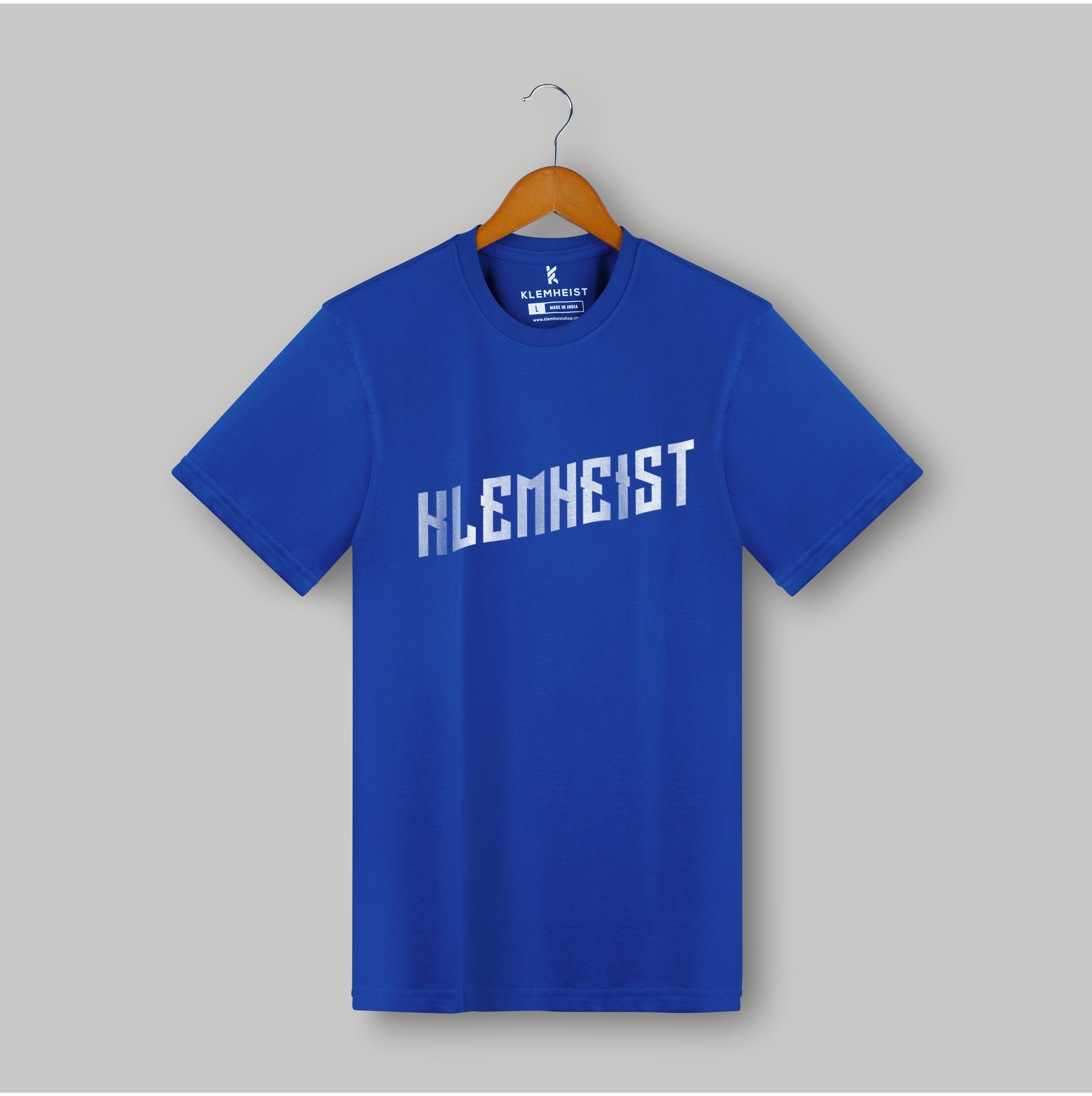 Klemheist Regular Cotton T-shirt