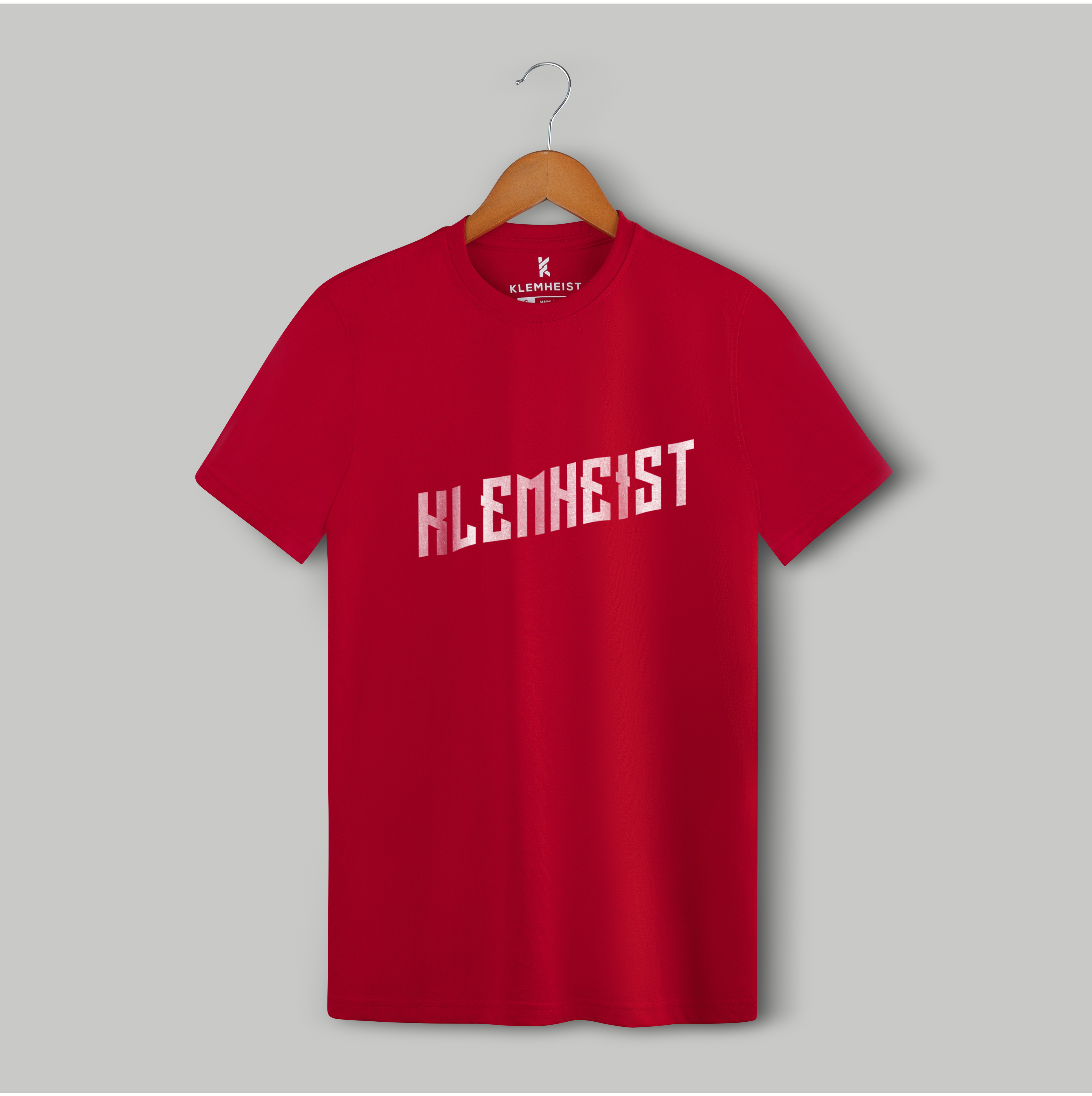 Klemheist Regular Cotton T-shirt