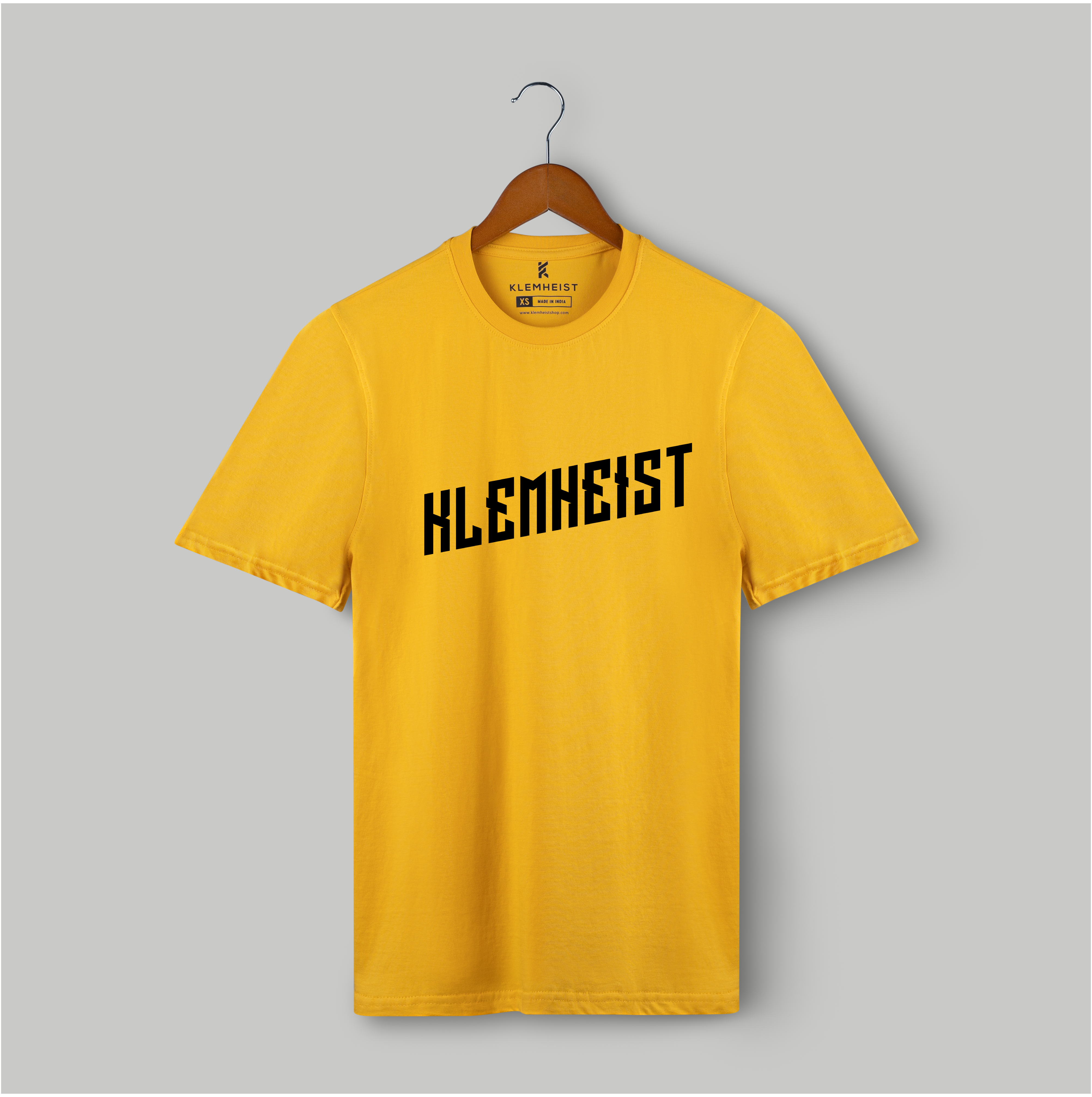 Klemheist Regular Cotton T-shirt