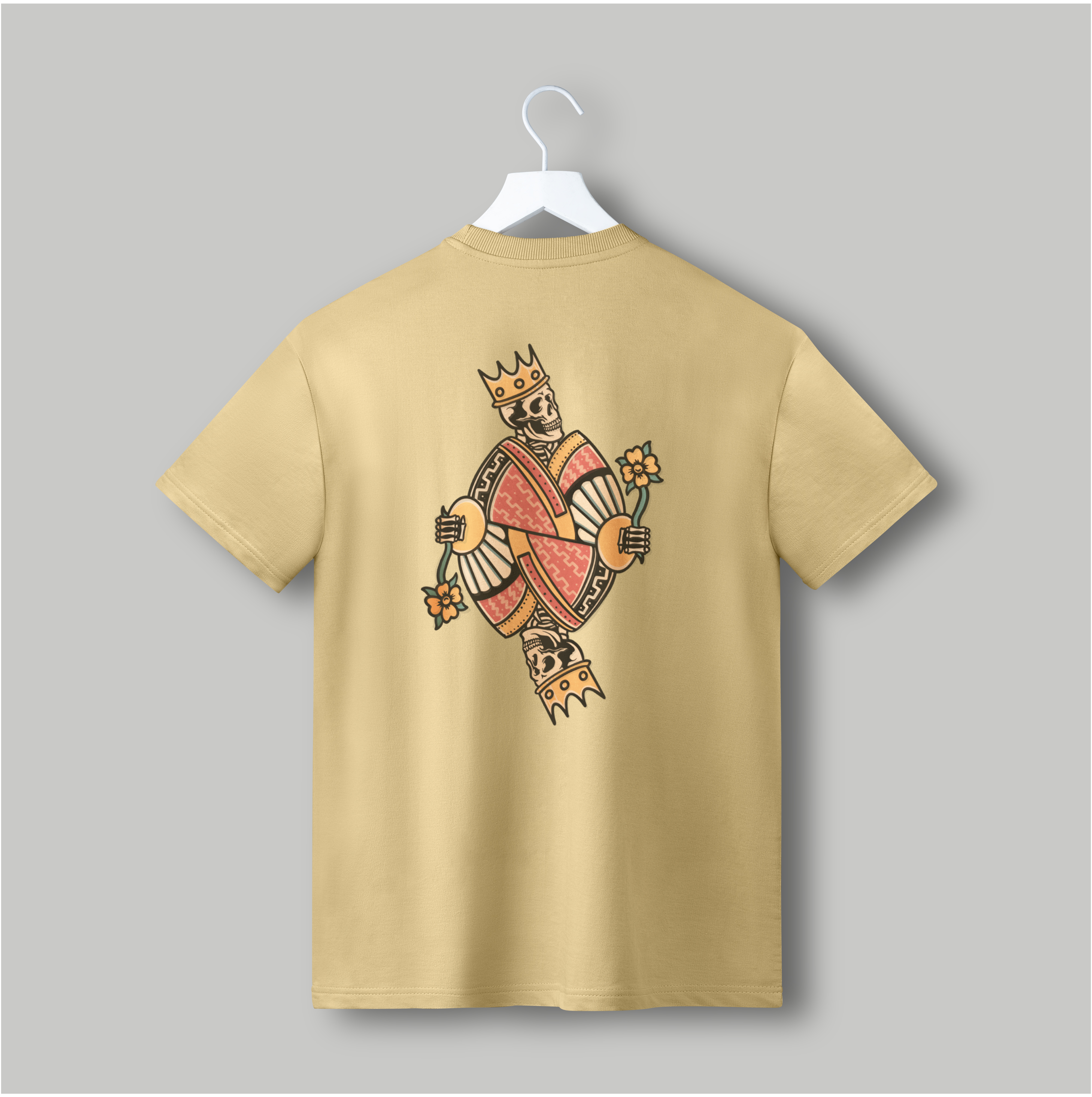 King Card T-shirt