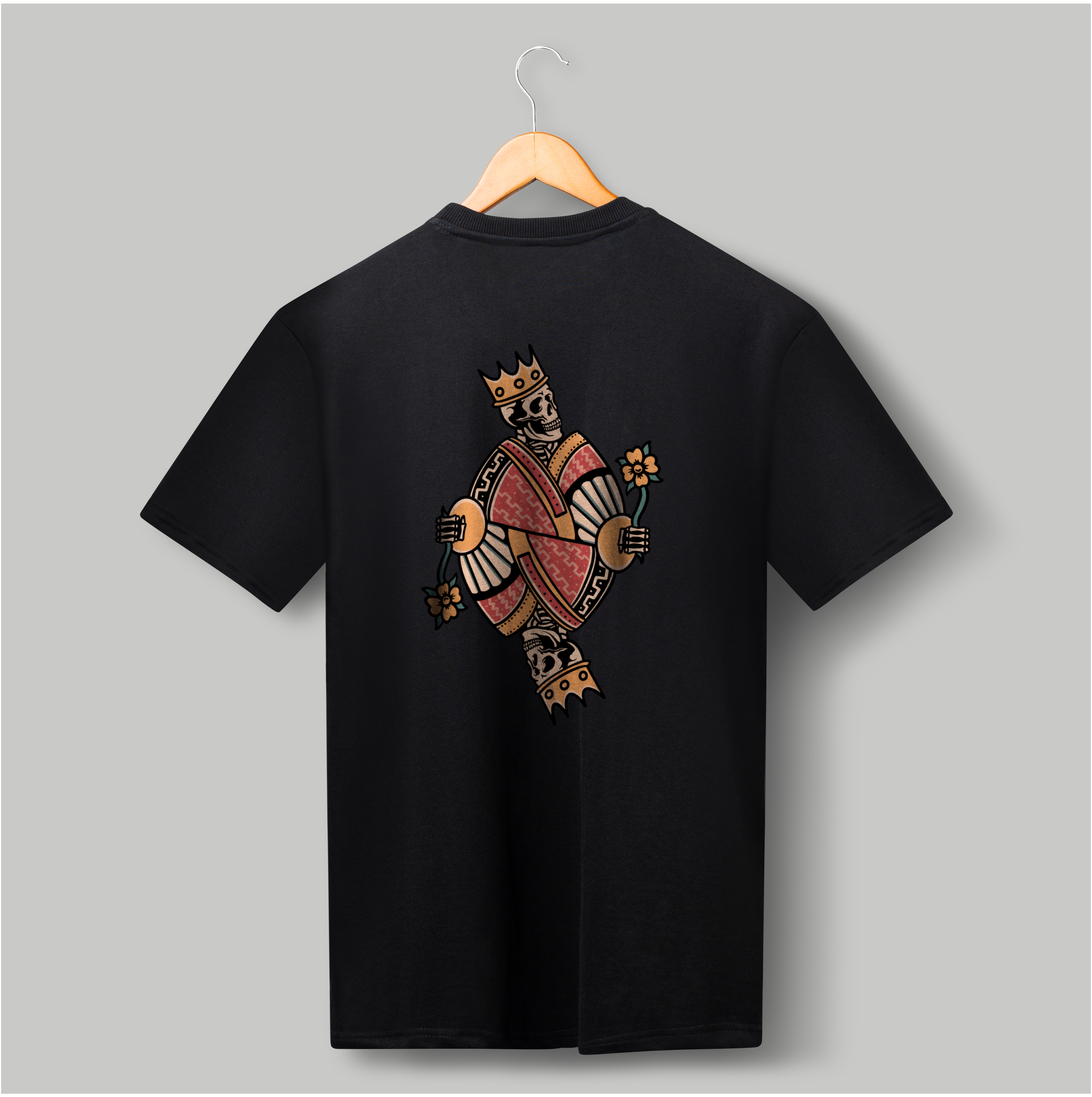 King Card T-shirt