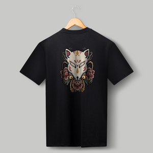 Kistune Mask T-shirt