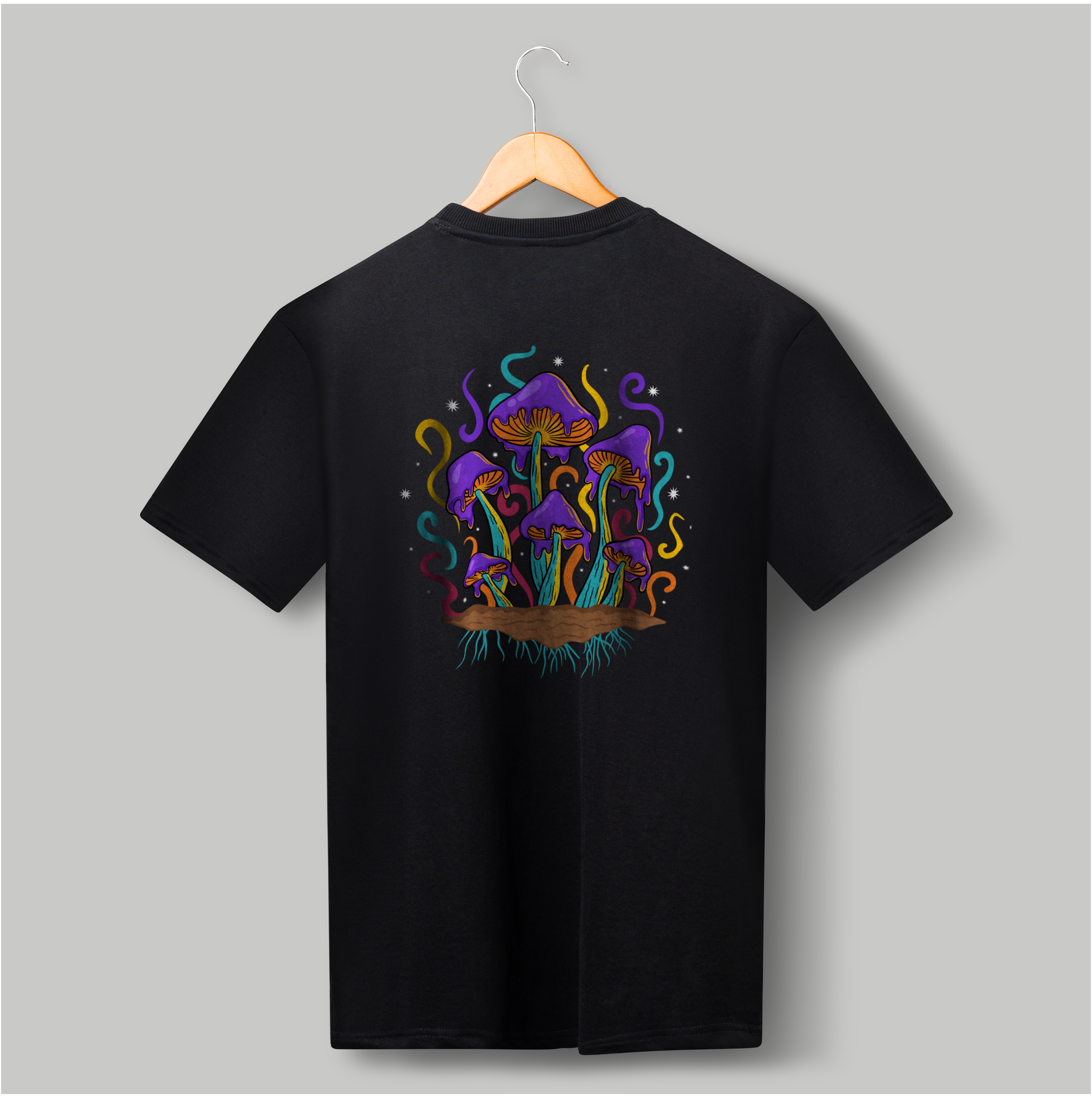 Magic Mushroom T-shirt