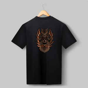 Monster Owl T-shirt