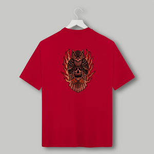 Monster Owl T-shirt