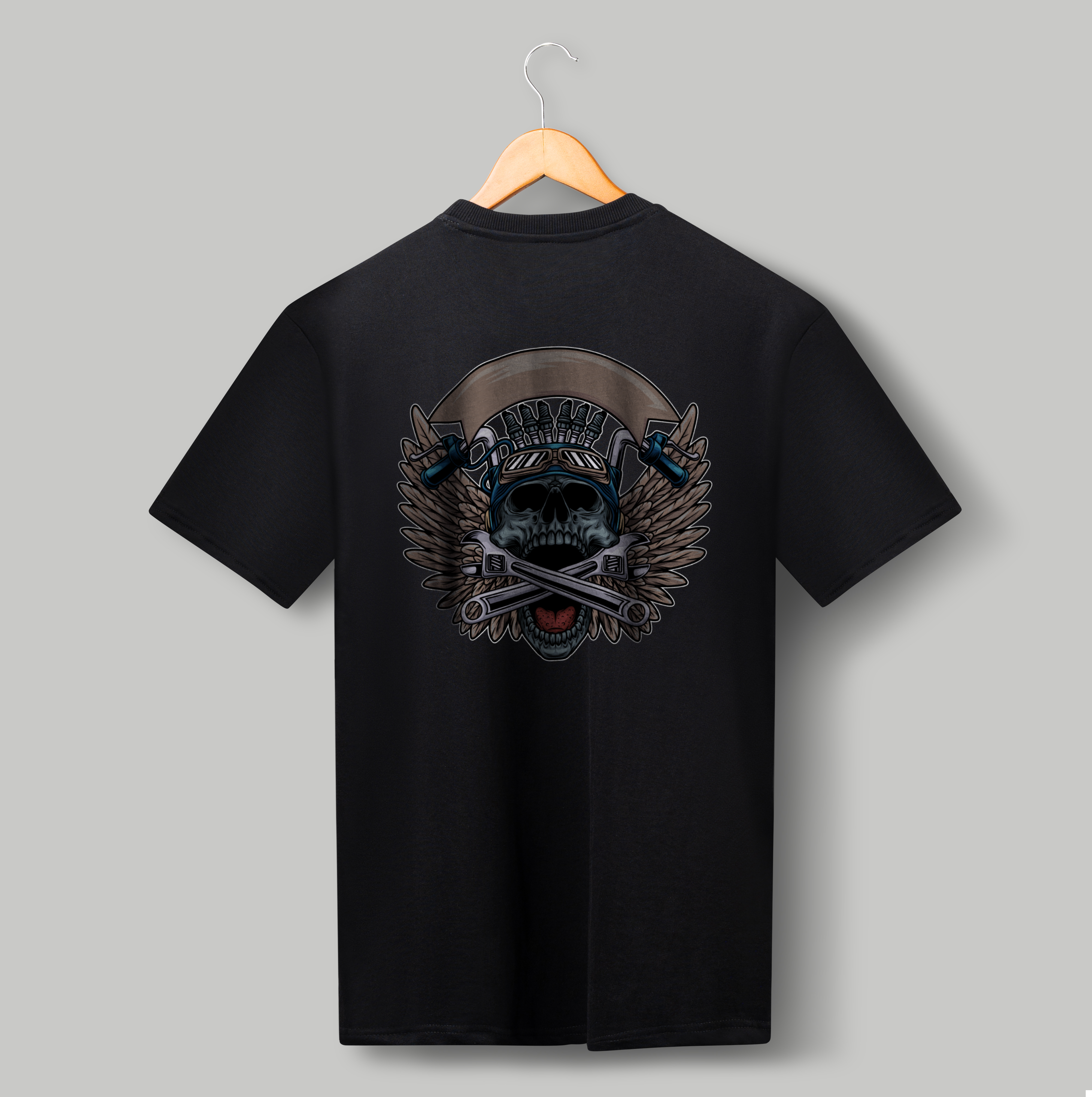 Motorcycle Club T-shirt