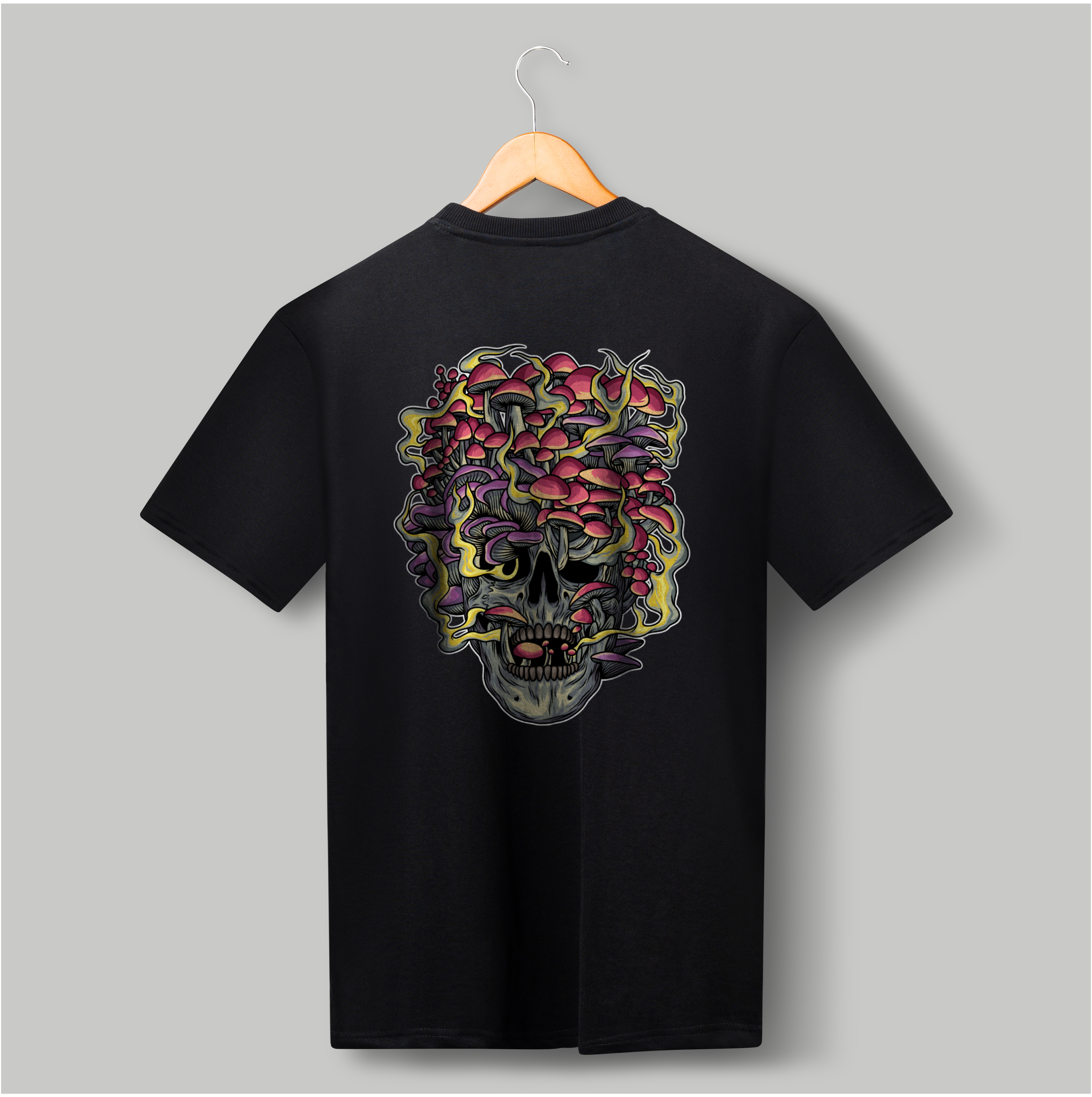 Mushroom Head T-shirt