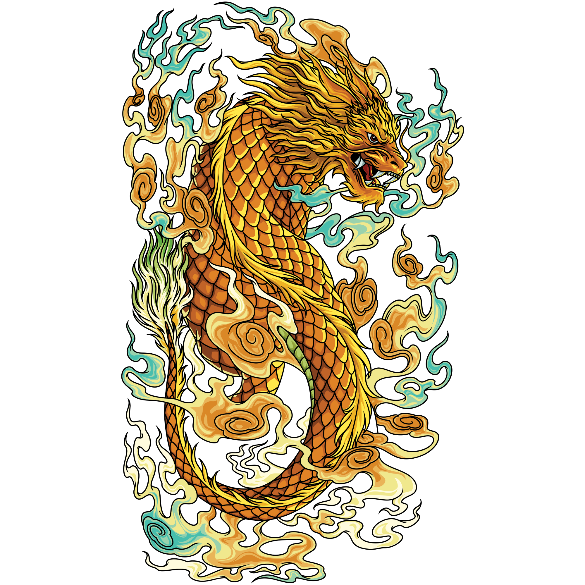 Qilin T-shirt