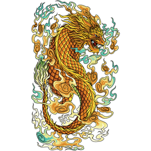 Qilin T-shirt