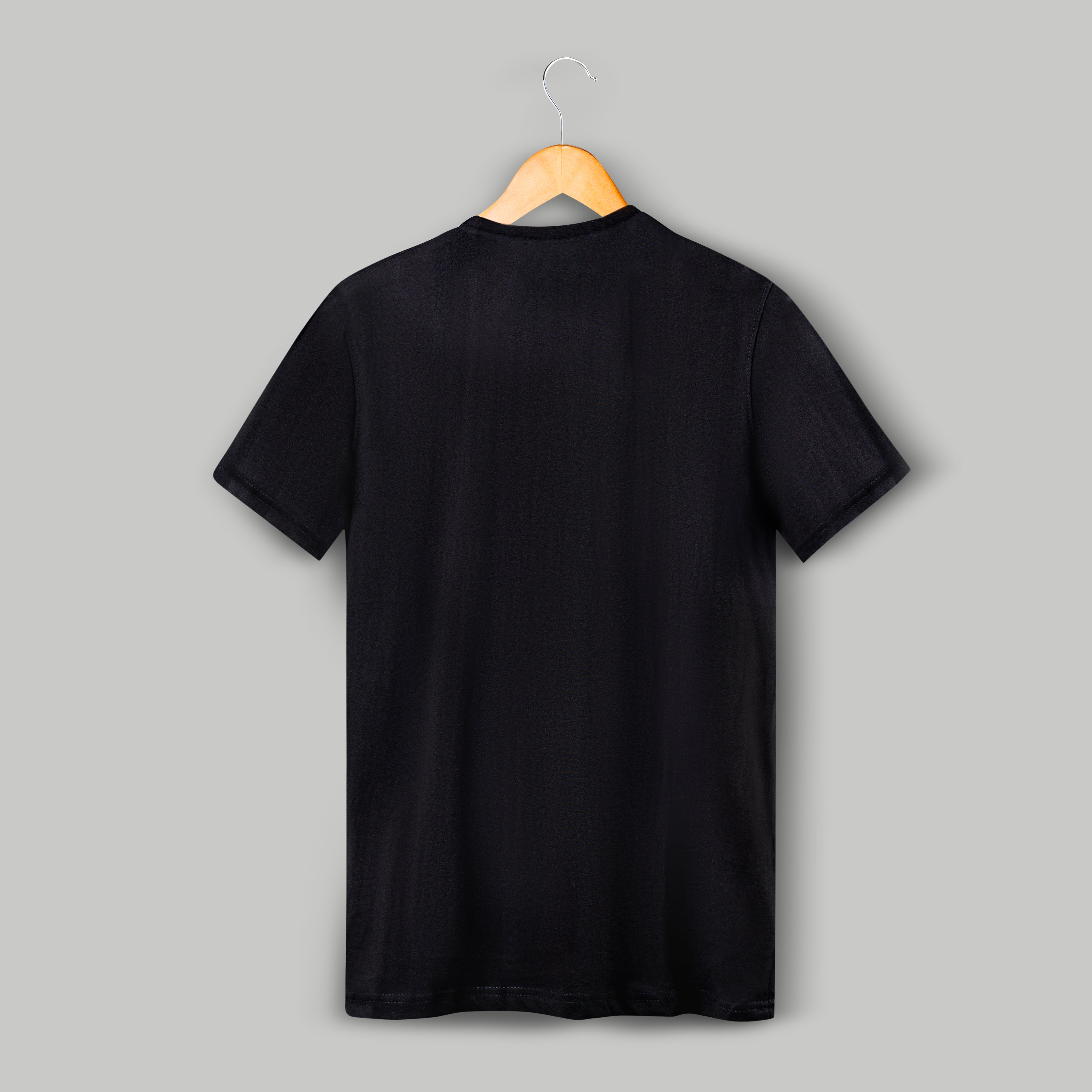 Basic Cotton T-shirt