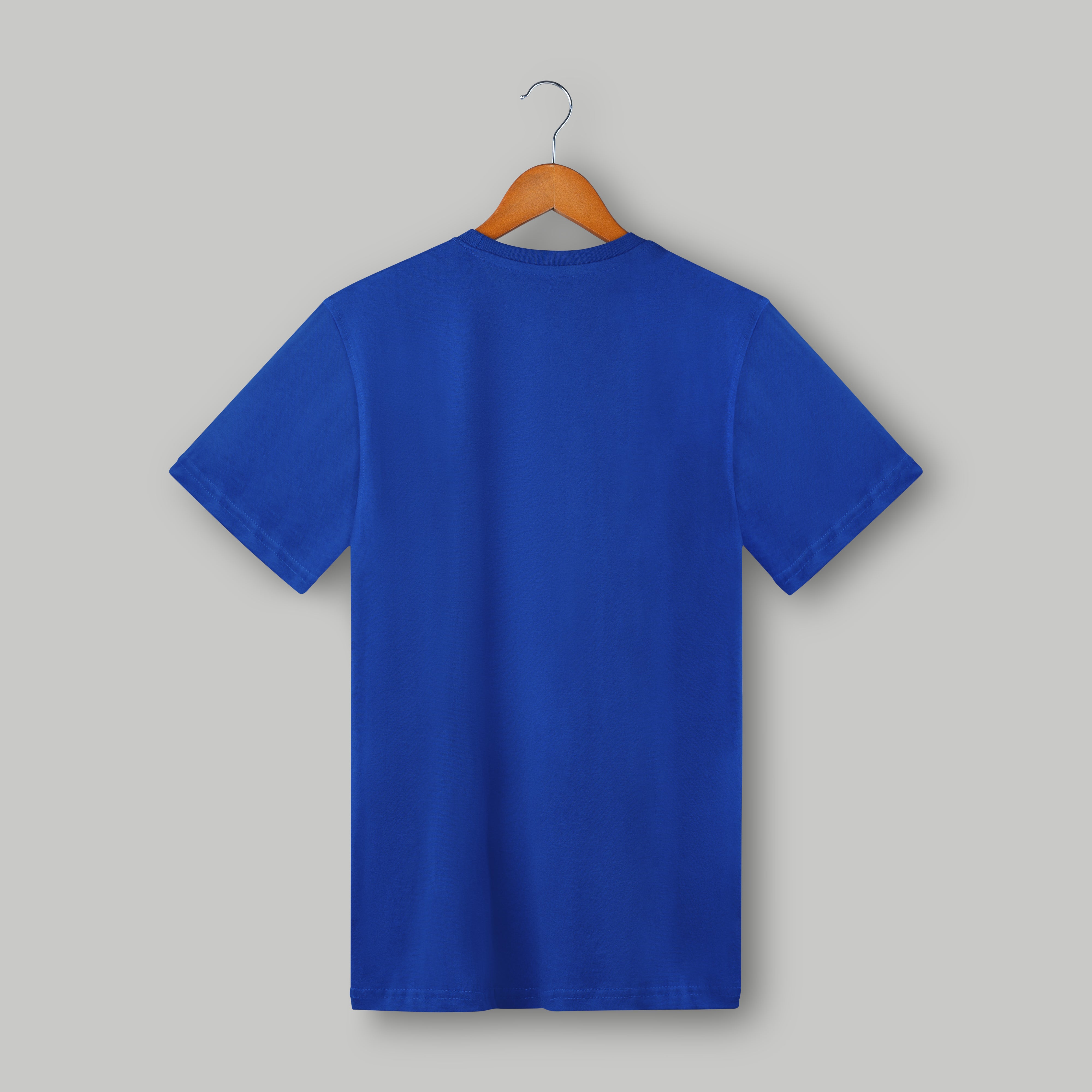 Basic Cotton T-shirt