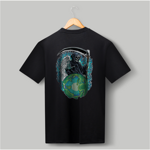 Reaper Earth Control T-shirt