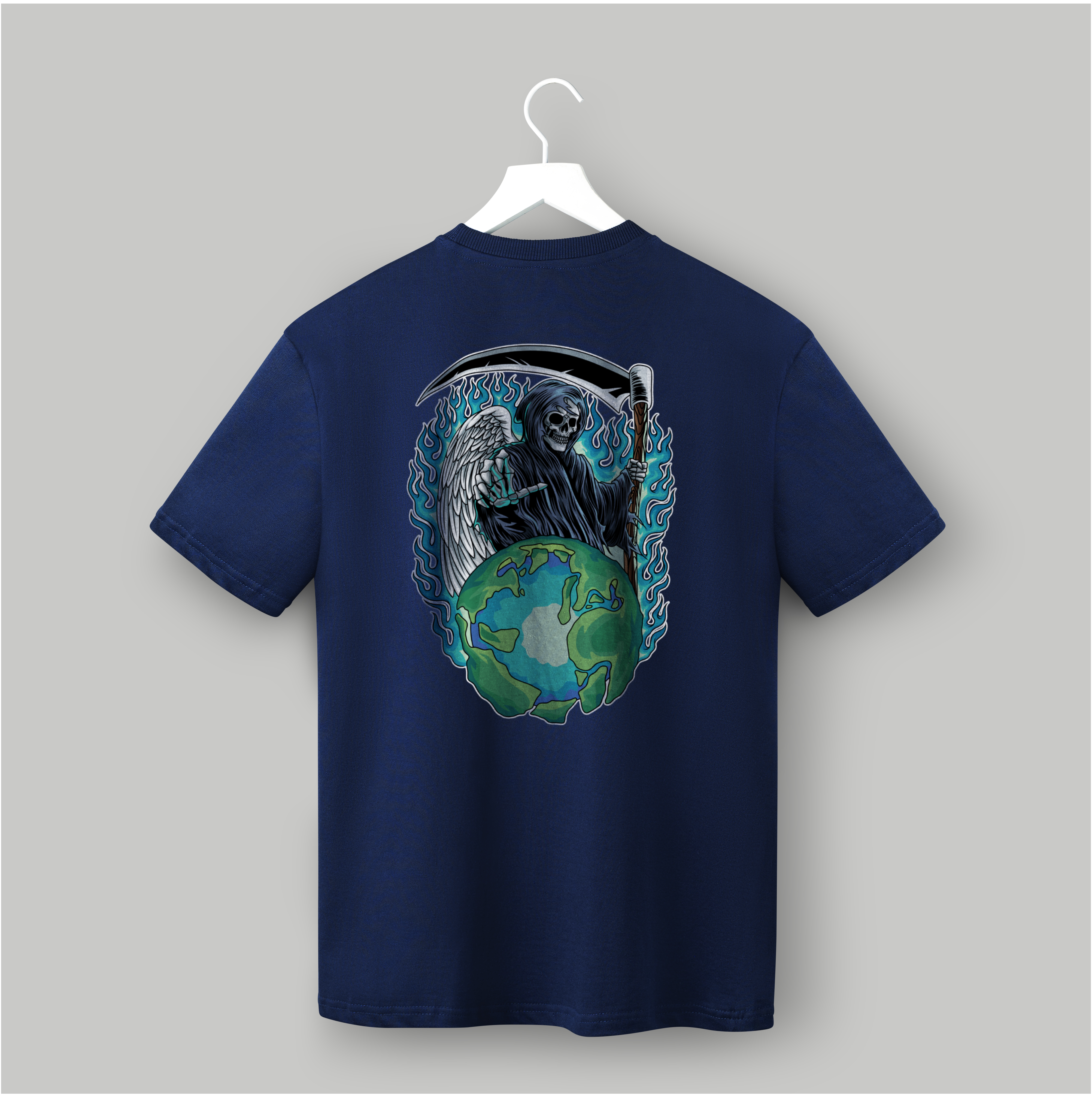 Reaper Earth Control T-shirt