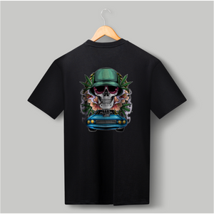 Skull Challenger T-shirt