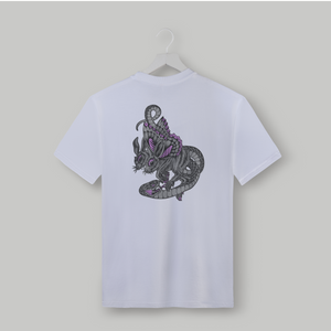 Snake Rabbit T-shirt