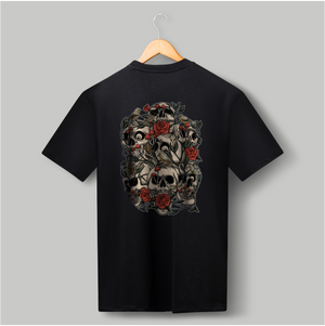 Stack of Skulls T-shirt