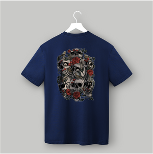 Stack of Skulls T-shirt