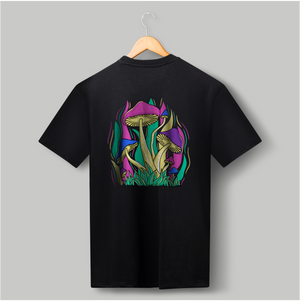 Trippy Mushroom T-shirt