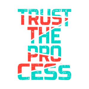 Trust The Process T-shirt