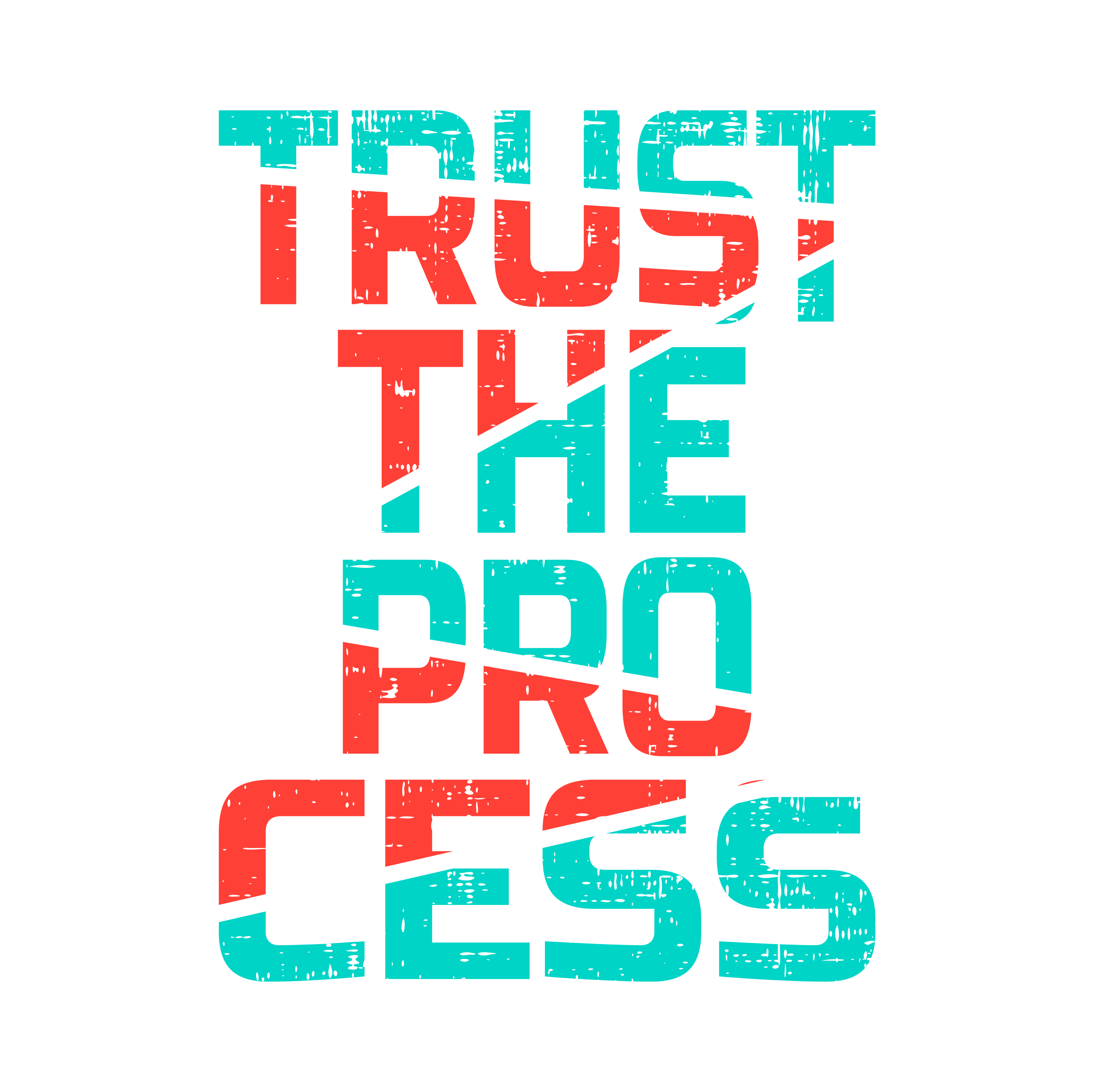 Trust The Process T-shirt