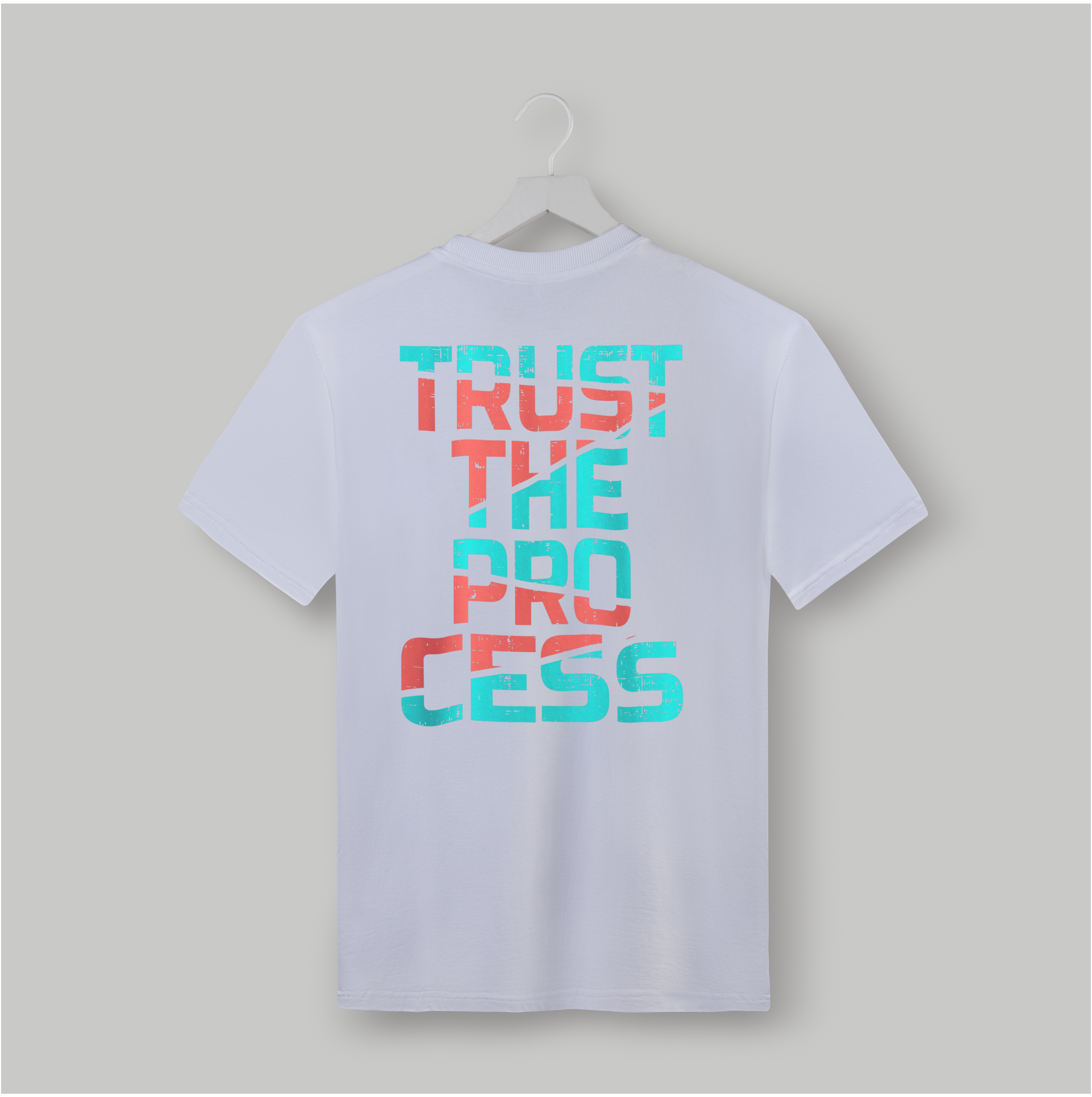 Trust The Process T-shirt