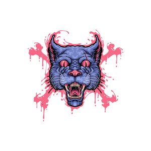 Wild Pussycat T-shirt