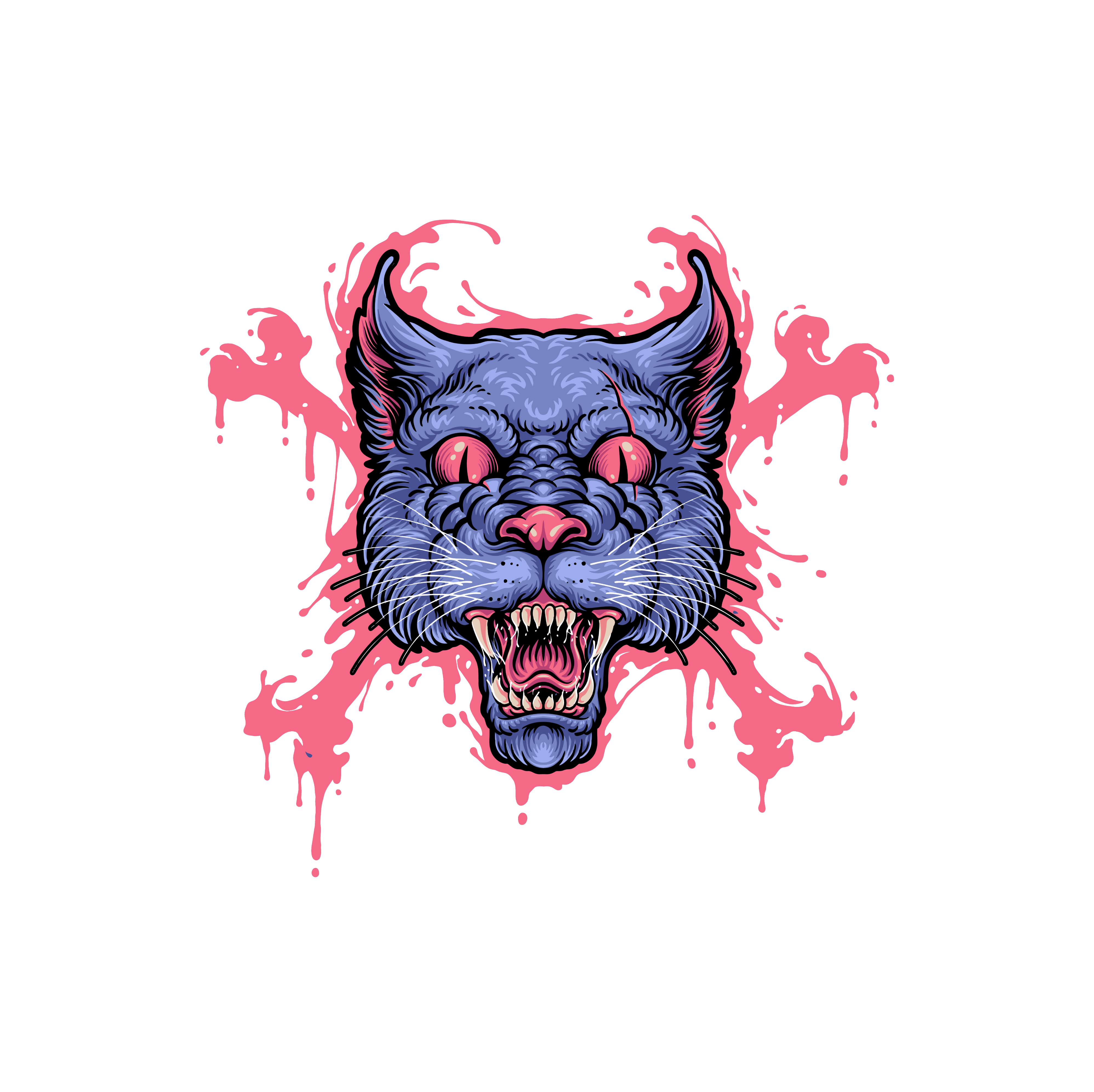 Wild Pussycat T-shirt