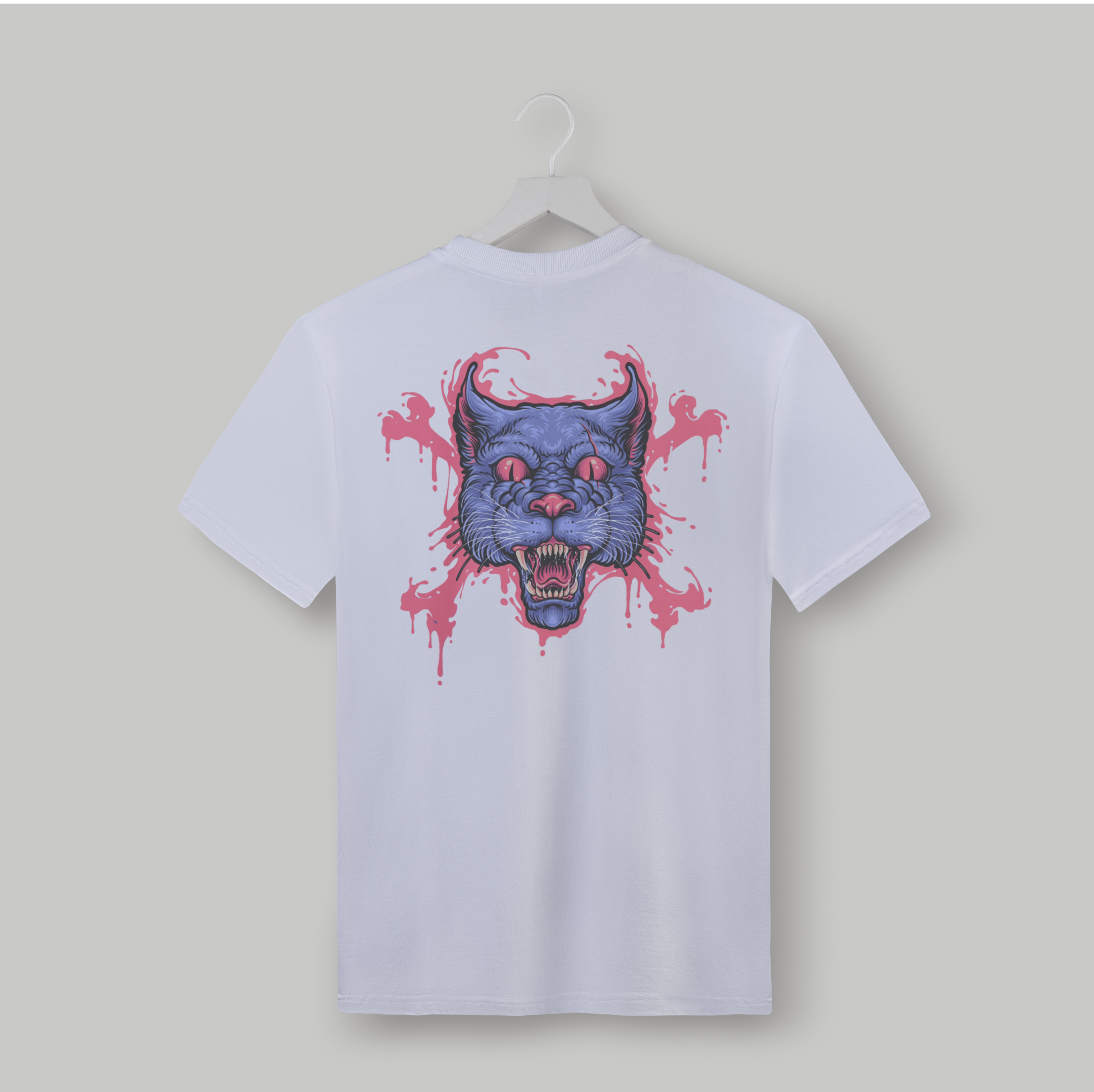 Wild Pussycat T-shirt