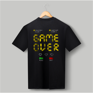 Game Over T-shirt