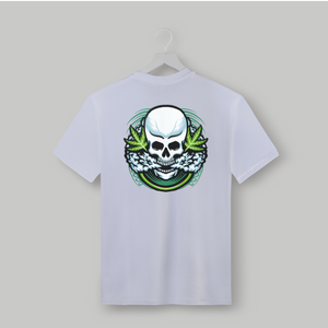 Smoking Skull T-shirt