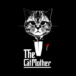 Cat Mother T-shirt